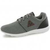 La Collection 2017 Le Coq Sportif Dynacomf Gris - Chaussures Baskets Basses Homme